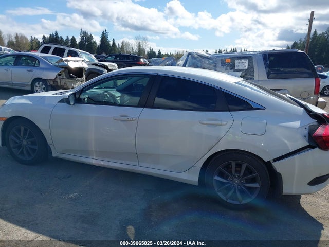 Honda Civic Ex-l 2019 19XFC1F79KE215706 Image 14