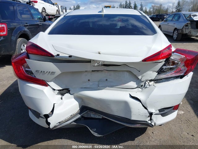 Honda Civic Ex-l 2019 19XFC1F79KE215706 Image 16