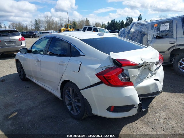 Honda Civic Ex-l 2019 19XFC1F79KE215706 Image 3