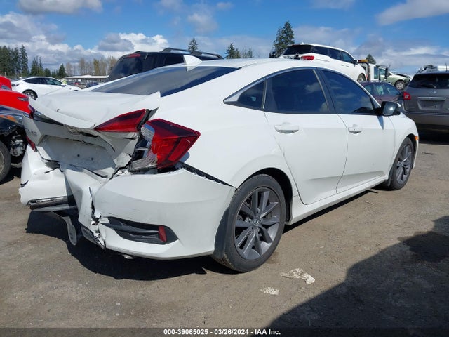 Honda Civic Ex-l 2019 19XFC1F79KE215706 Image 4