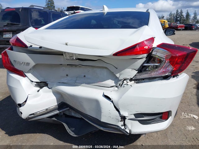 Honda Civic Ex-l 2019 19XFC1F79KE215706 Image 6