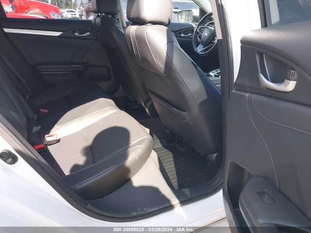 Honda Civic Ex-l 2019 19XFC1F79KE215706 Image 8
