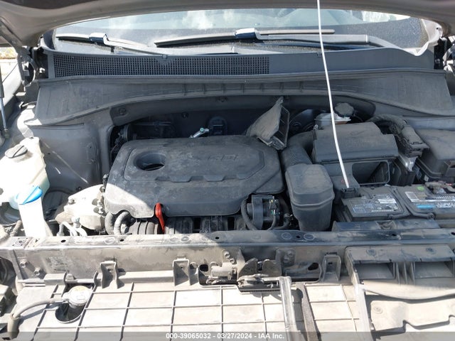 KIA Sorento 2.4l Lx 2017 5XYPG4A30HG303294 Image 10