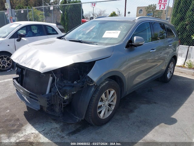 KIA Sorento 2.4l Lx 2017 5XYPG4A30HG303294 Image 2