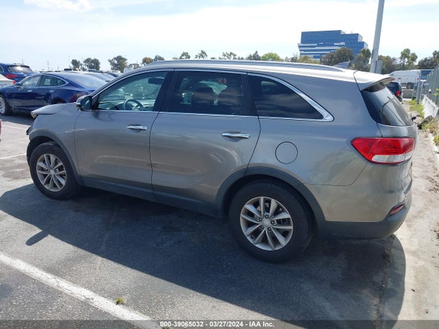 KIA Sorento 2.4l Lx 2017 5XYPG4A30HG303294 Image 3