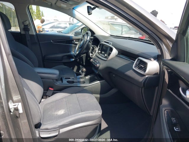 KIA Sorento 2.4l Lx 2017 5XYPG4A30HG303294 Image 5