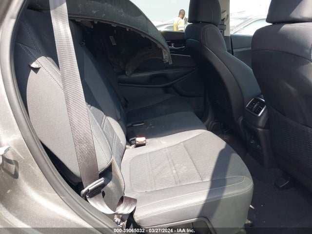 KIA Sorento 2.4l Lx 2017 5XYPG4A30HG303294 Image 8