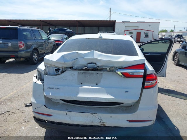 Ford FUSION SE 2019 3FA6P0H76KR210148 Image 6
