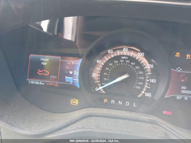 Ford FUSION SE 2019 3FA6P0H76KR210148 Image 7