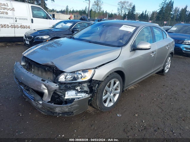 YV126MFK9G2403491 Volvo S60 T5 Drive-e Premier