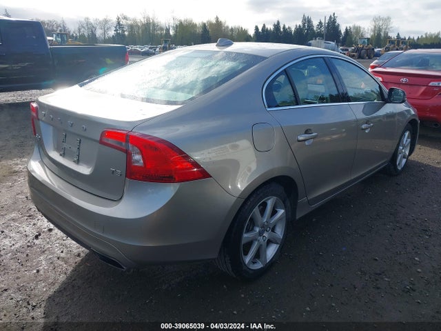 YV126MFK9G2403491 Volvo S60 T5 Drive-e Premier