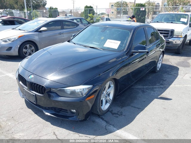 BMW 328I 2015 WBA3C1C55FK123711 Image 2