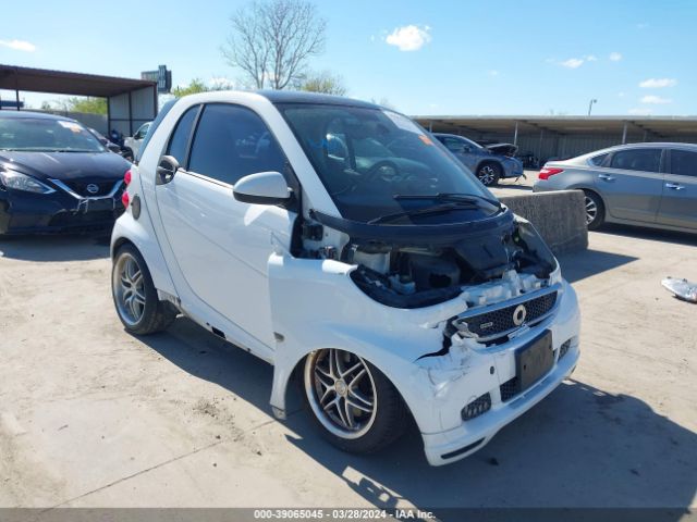 WMEEJ3BA4EK747527 Smart Fortwo Passion/pure