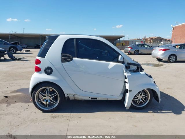 WMEEJ3BA4EK747527 Smart Fortwo Passion/pure