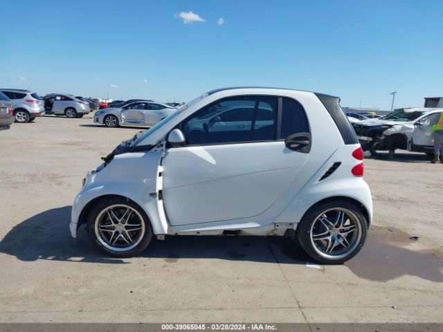 WMEEJ3BA4EK747527 Smart Fortwo Passion/pure