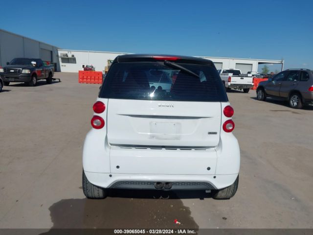 WMEEJ3BA4EK747527 Smart Fortwo Passion/pure