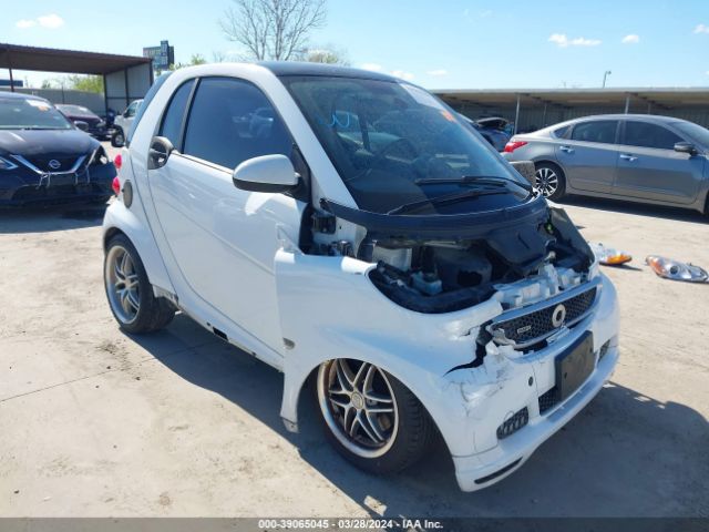 WMEEJ3BA4EK747527 Smart Fortwo Passion/pure