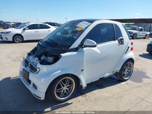 WMEEJ3BA4EK747527 Smart Fortwo Passion/pure