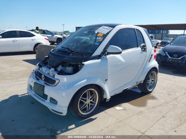 WMEEJ3BA4EK747527 Smart Fortwo Passion/pure