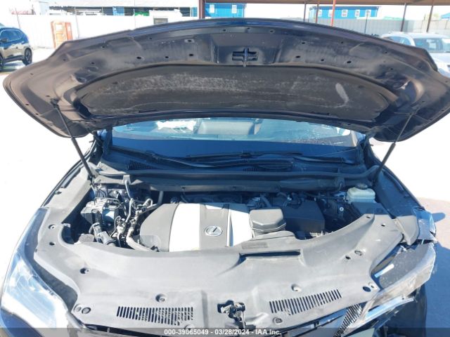 2T2ZZMCA4GC014584 Lexus RX 350