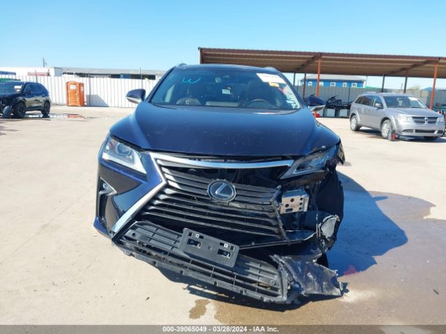 2T2ZZMCA4GC014584 Lexus RX 350