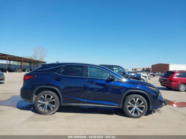 2T2ZZMCA4GC014584 Lexus RX 350
