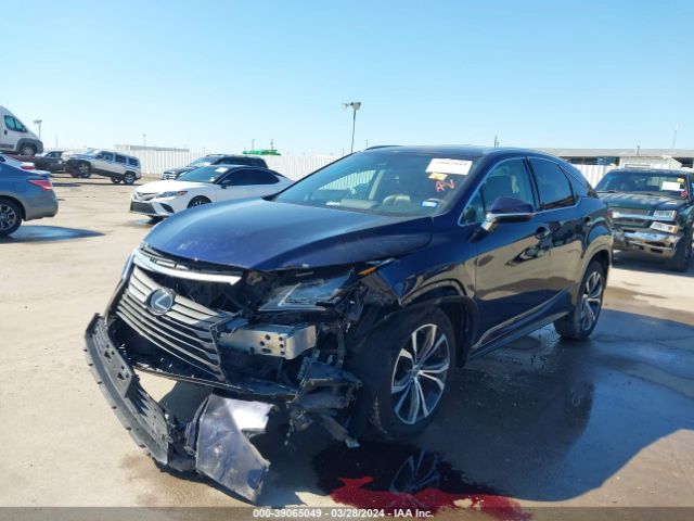 2T2ZZMCA4GC014584 Lexus RX 350