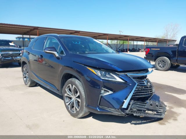 2T2ZZMCA4GC014584 Lexus RX 350