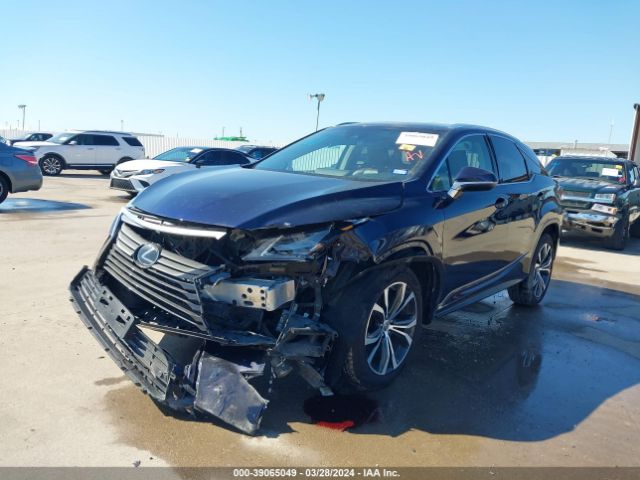 2T2ZZMCA4GC014584 Lexus RX 350