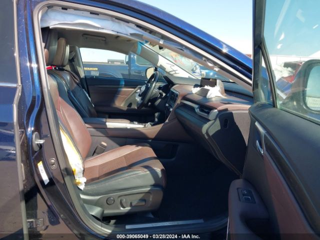 2T2ZZMCA4GC014584 Lexus RX 350
