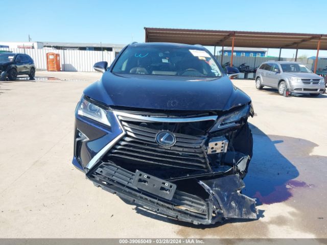 2T2ZZMCA4GC014584 Lexus RX 350