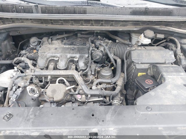 KIA SEDONA EX 2018 KNDMC5C17J6362562 Image 10