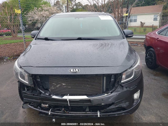 KIA SEDONA EX 2018 KNDMC5C17J6362562 Image 12