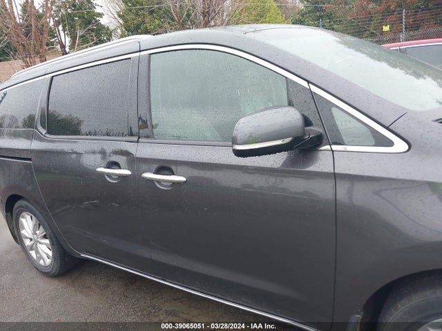KIA SEDONA EX 2018 KNDMC5C17J6362562 Image 13