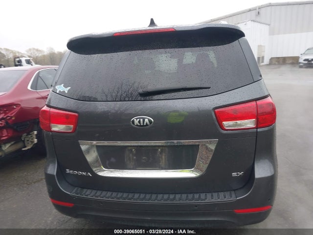 KIA SEDONA EX 2018 KNDMC5C17J6362562 Image 16