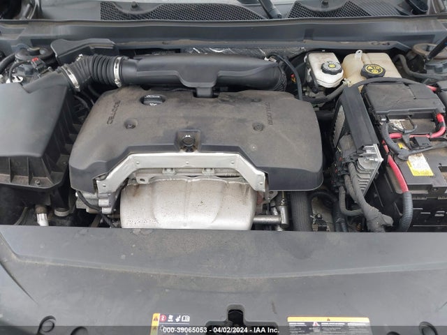 Chevrolet IMPALA LT 2019 1G11Z5SA5KU139512 Image 10