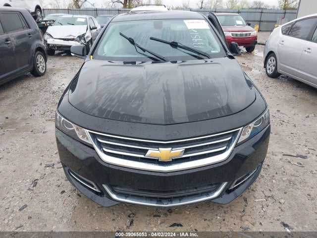 Chevrolet IMPALA LT 2019 1G11Z5SA5KU139512 Image 11