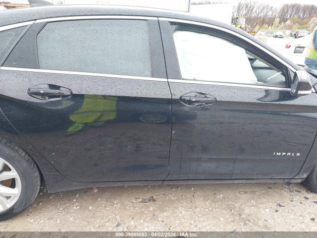 Chevrolet IMPALA LT 2019 1G11Z5SA5KU139512 Image 12