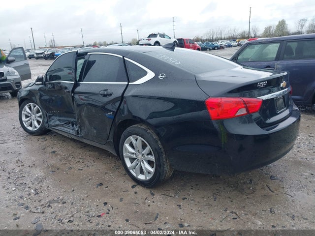 Chevrolet IMPALA LT 2019 1G11Z5SA5KU139512 Image 3