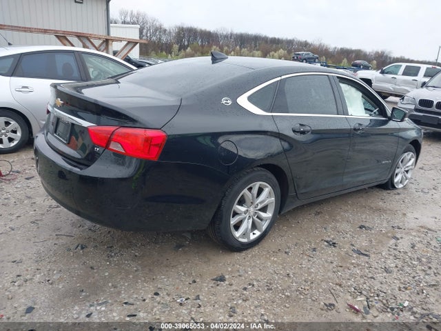 Chevrolet IMPALA LT 2019 1G11Z5SA5KU139512 Image 4
