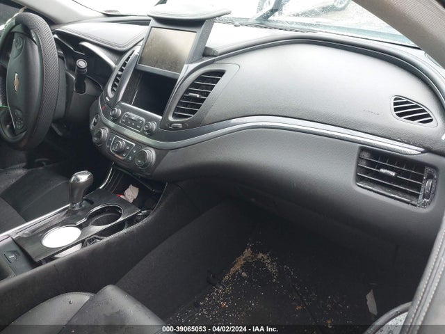 Chevrolet IMPALA LT 2019 1G11Z5SA5KU139512 Image 5