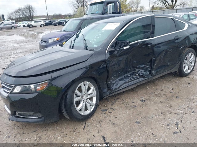 Chevrolet IMPALA LT 2019 1G11Z5SA5KU139512 Image 6