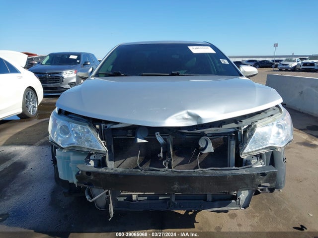 Toyota CAMRY LE 2014 4T4BF1FK5ER370786 Image 12