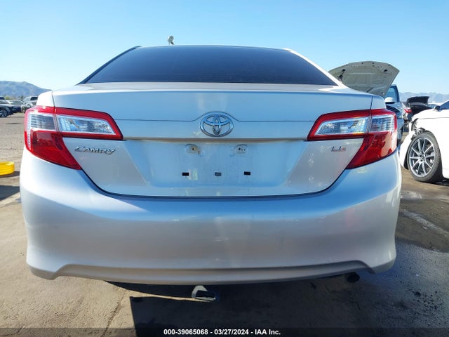 Toyota CAMRY LE 2014 4T4BF1FK5ER370786 Image 16