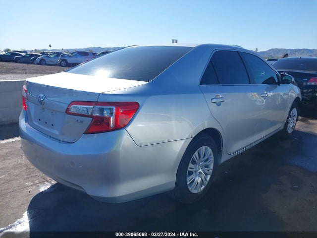 Toyota CAMRY LE 2014 4T4BF1FK5ER370786 Image 4