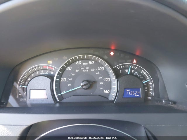 Toyota CAMRY LE 2014 4T4BF1FK5ER370786 Image 7