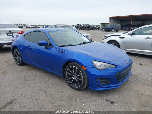 Subaru Brz Premium 2019 JF1ZCAB11K9601531 Image 1