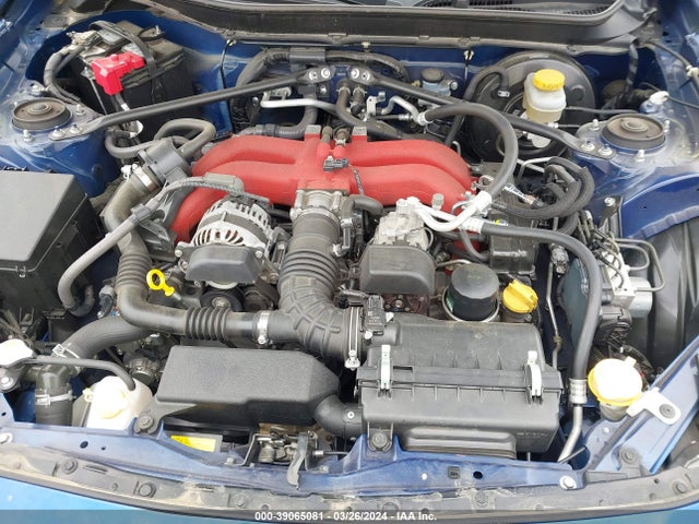 Subaru Brz Premium 2019 JF1ZCAB11K9601531 Image 10