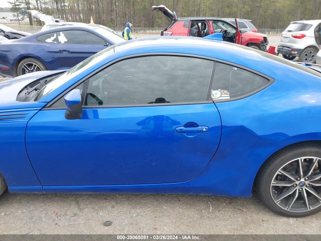 Subaru Brz Premium 2019 JF1ZCAB11K9601531 Image 14