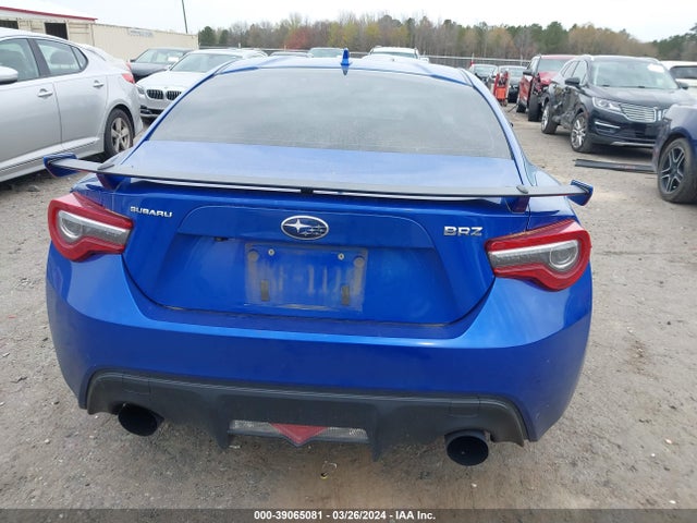Subaru Brz Premium 2019 JF1ZCAB11K9601531 Image 16